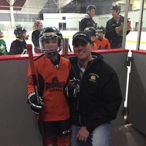 Meet your Posher, Brian